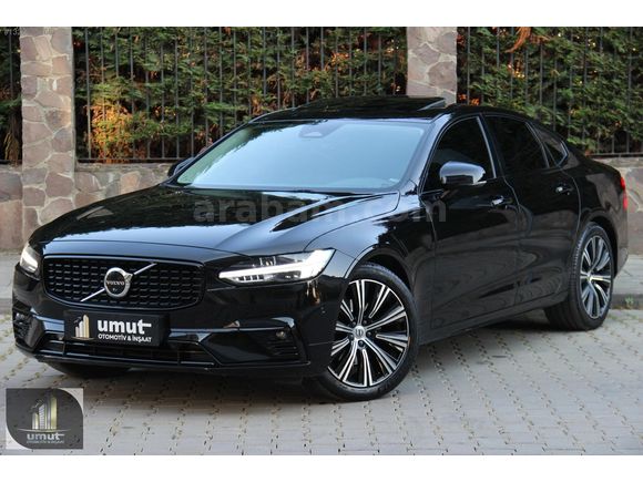_UMUT_2023 VOLVO S90 2.0 D B5 PLUS DARK / 49.000 KM / BOYASIZ