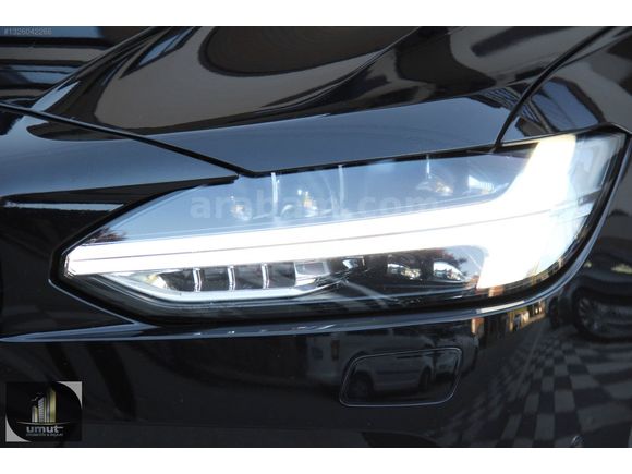 _UMUT_2023 VOLVO S90 2.0 D B5 PLUS DARK / 49.000 KM / BOYASIZ