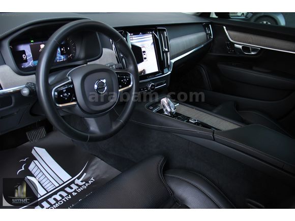 _UMUT_2023 VOLVO S90 2.0 D B5 PLUS DARK / 49.000 KM / BOYASIZ