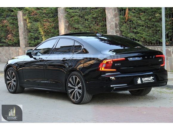 _UMUT_2023 VOLVO S90 2.0 D B5 PLUS DARK / 49.000 KM / BOYASIZ