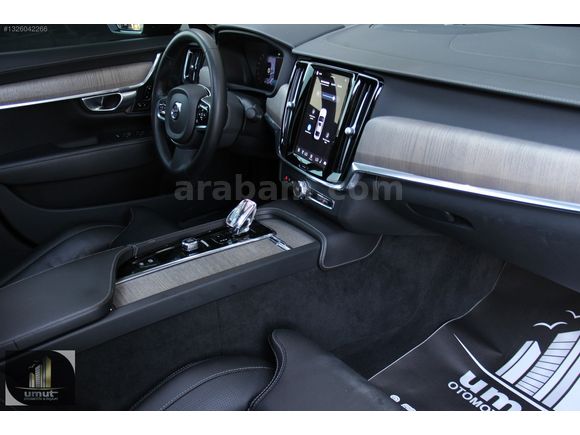 _UMUT_2023 VOLVO S90 2.0 D B5 PLUS DARK / 49.000 KM / BOYASIZ