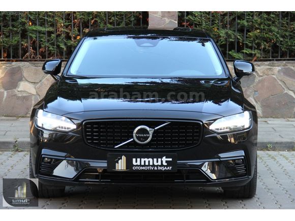 _UMUT_2023 VOLVO S90 2.0 D B5 PLUS DARK / 49.000 KM / BOYASIZ