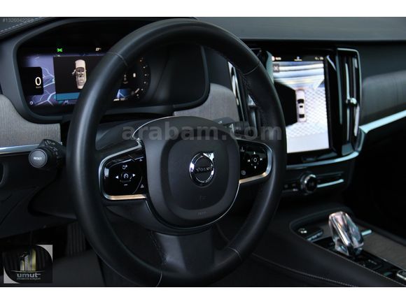 _UMUT_2023 VOLVO S90 2.0 D B5 PLUS DARK / 49.000 KM / BOYASIZ