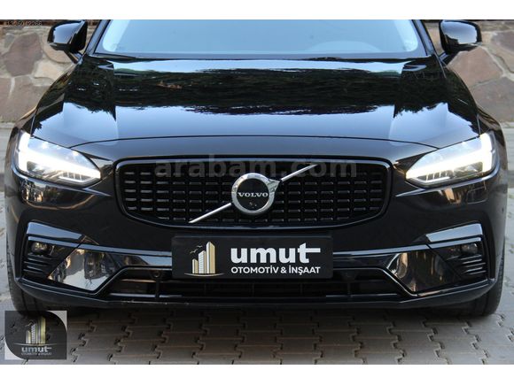 _UMUT_2023 VOLVO S90 2.0 D B5 PLUS DARK / 49.000 KM / BOYASIZ