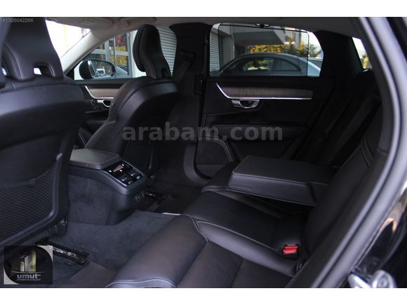 _UMUT_2023 VOLVO S90 2.0 D B5 PLUS DARK / 49.000 KM / BOYASIZ