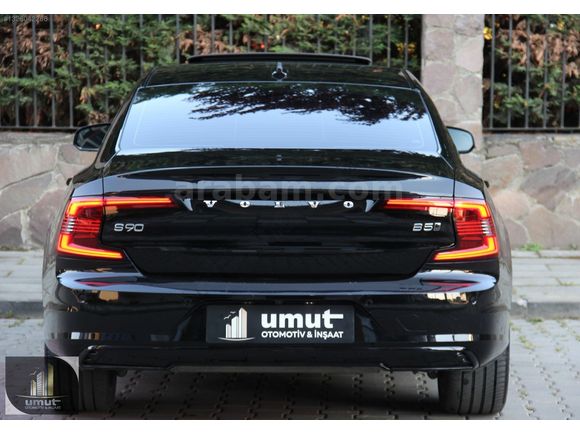 _UMUT_2023 VOLVO S90 2.0 D B5 PLUS DARK / 49.000 KM / BOYASIZ