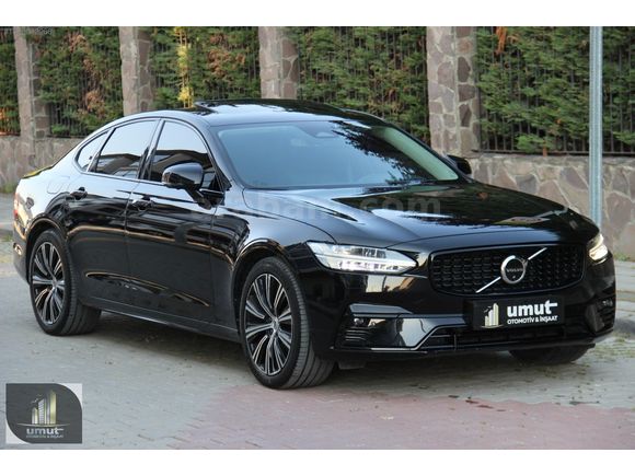 _UMUT_2023 VOLVO S90 2.0 D B5 PLUS DARK / 49.000 KM / BOYASIZ