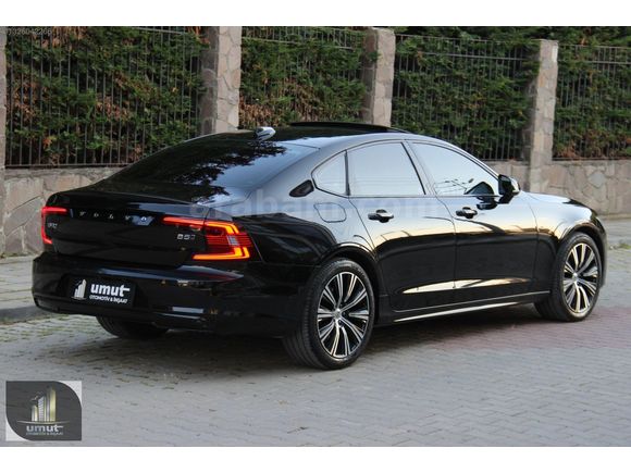 _UMUT_2023 VOLVO S90 2.0 D B5 PLUS DARK / 49.000 KM / BOYASIZ