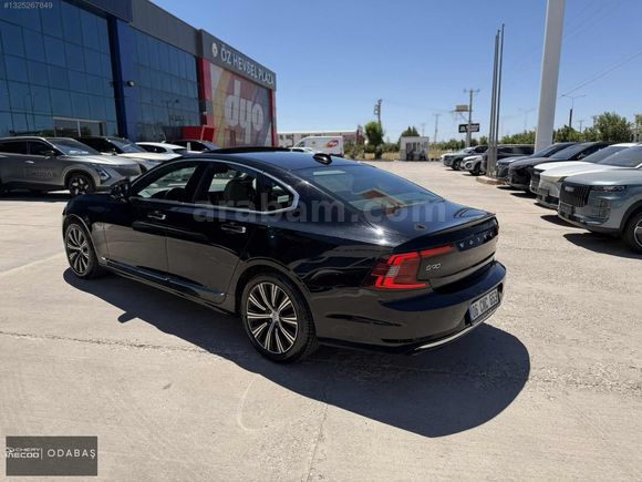 Volvo s90 B5 tertemiz