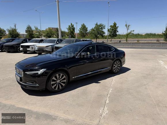 Volvo s90 B5 tertemiz