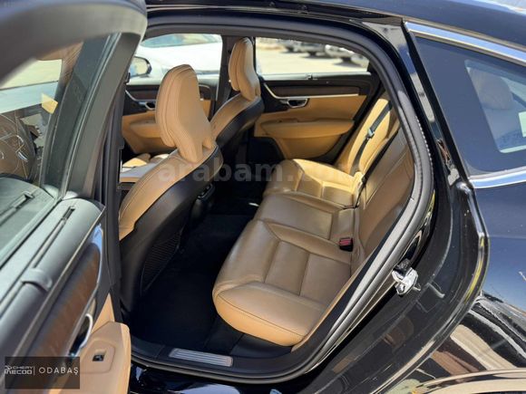 Volvo s90 B5 tertemiz