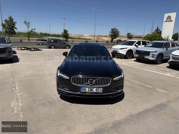 Volvo s90 B5 tertemiz