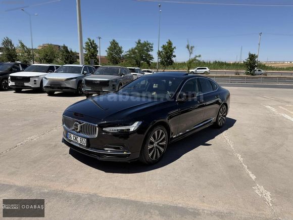 Volvo s90 B5 tertemiz