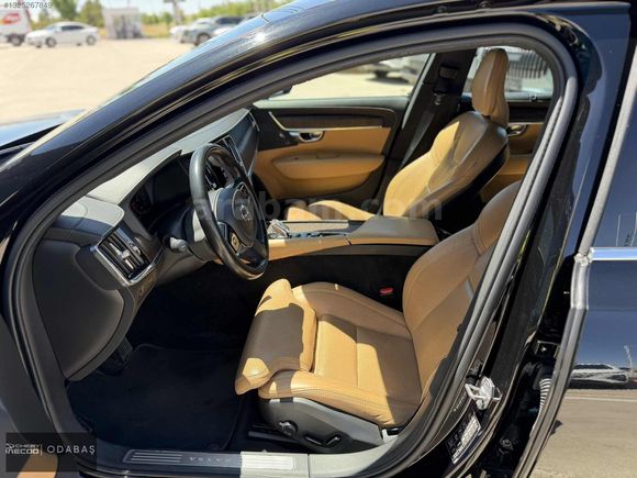 Volvo s90 B5 tertemiz