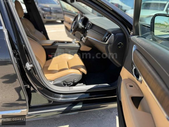Volvo s90 B5 tertemiz