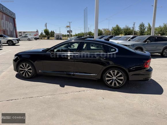 Volvo s90 B5 tertemiz