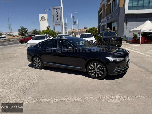 Volvo s90 B5 tertemiz