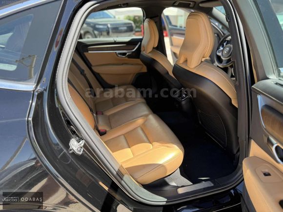 Volvo s90 B5 tertemiz