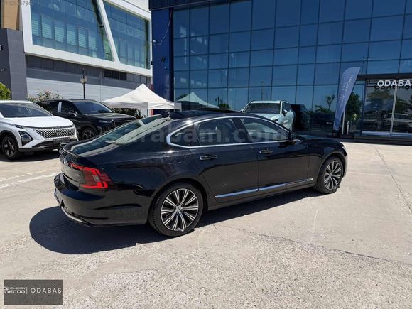 Volvo s90 B5 tertemiz