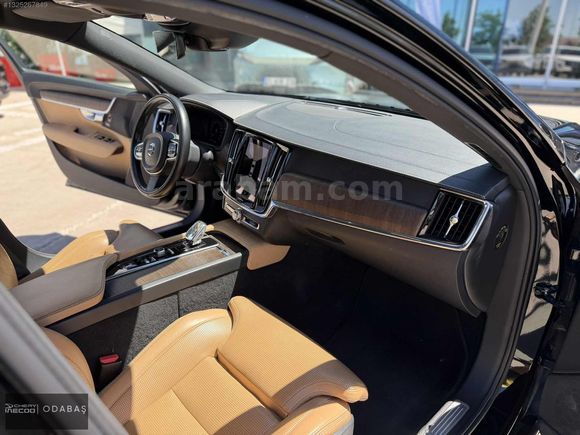 Volvo s90 B5 tertemiz