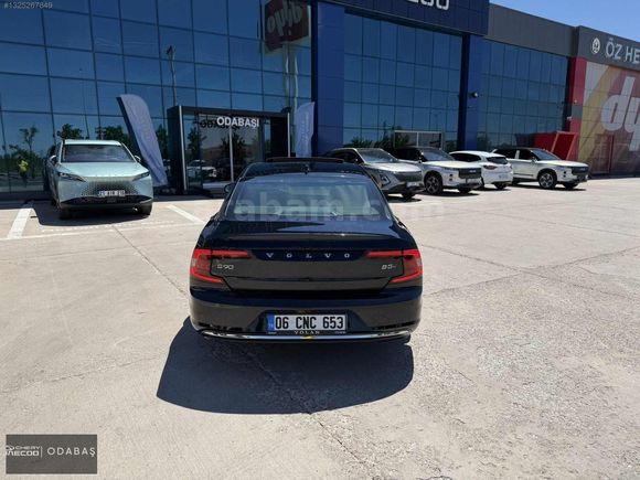 Volvo s90 B5 tertemiz