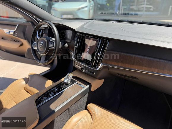 Volvo s90 B5 tertemiz