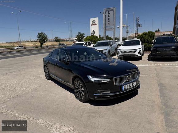 Volvo s90 B5 tertemiz