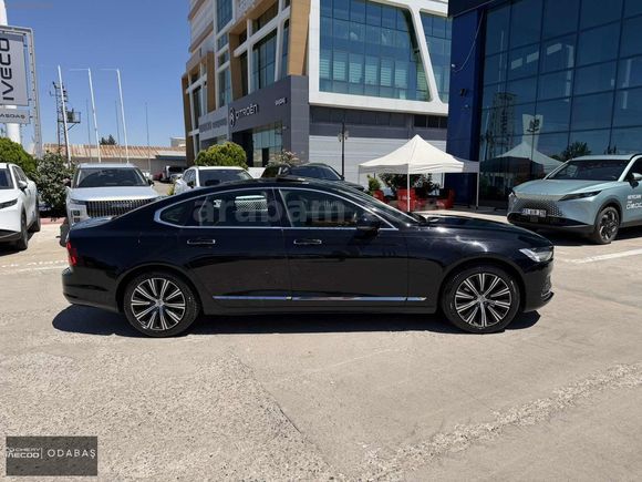 Volvo s90 B5 tertemiz