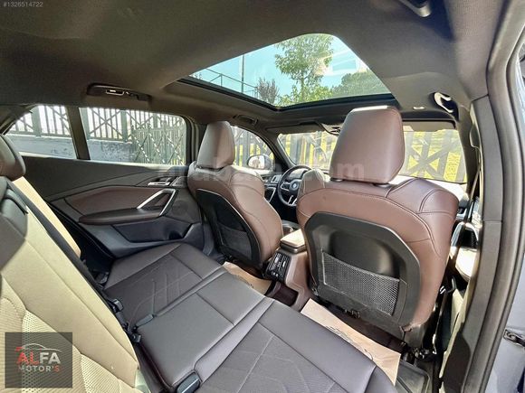 BMW İX2 // 2024 // 18 Bin KM // TERTEMİZ // BAKIMLI