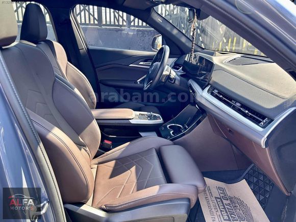 BMW İX2 // 2024 // 18 Bin KM // TERTEMİZ // BAKIMLI