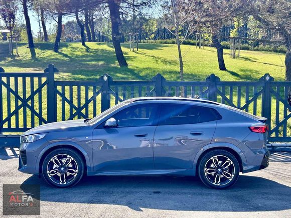 BMW İX2 // 2024 // 18 Bin KM // TERTEMİZ // BAKIMLI