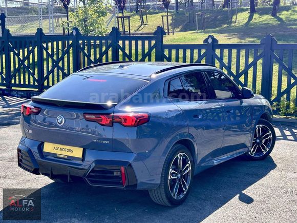 BMW İX2 // 2024 // 18 Bin KM // TERTEMİZ // BAKIMLI