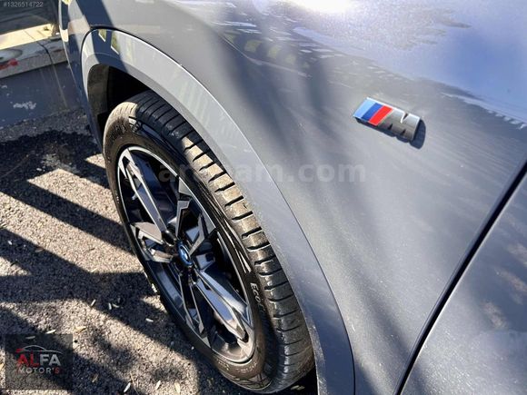 BMW İX2 // 2024 // 18 Bin KM // TERTEMİZ // BAKIMLI