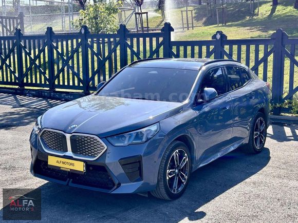 BMW İX2 // 2024 // 18 Bin KM // TERTEMİZ // BAKIMLI