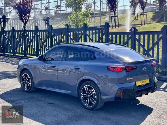 BMW İX2 // 2024 // 18 Bin KM // TERTEMİZ // BAKIMLI