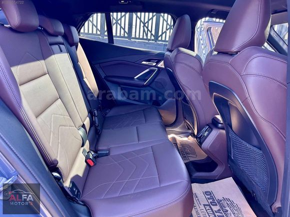 BMW İX2 // 2024 // 18 Bin KM // TERTEMİZ // BAKIMLI