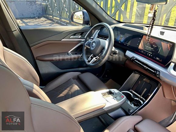 BMW İX2 // 2024 // 18 Bin KM // TERTEMİZ // BAKIMLI