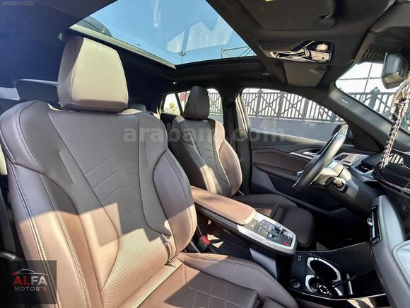 BMW İX2 // 2024 // 18 Bin KM // TERTEMİZ // BAKIMLI