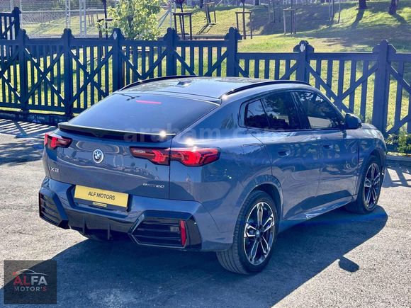 BMW İX2 // 2024 // 18 Bin KM // TERTEMİZ // BAKIMLI