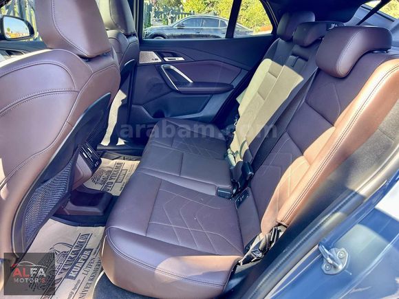 BMW İX2 // 2024 // 18 Bin KM // TERTEMİZ // BAKIMLI