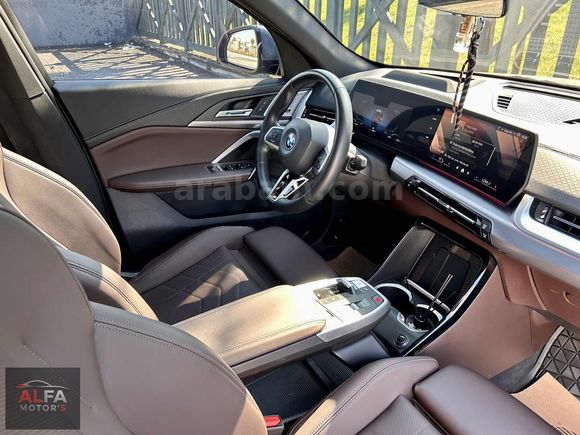 BMW İX2 // 2024 // 18 Bin KM // TERTEMİZ // BAKIMLI