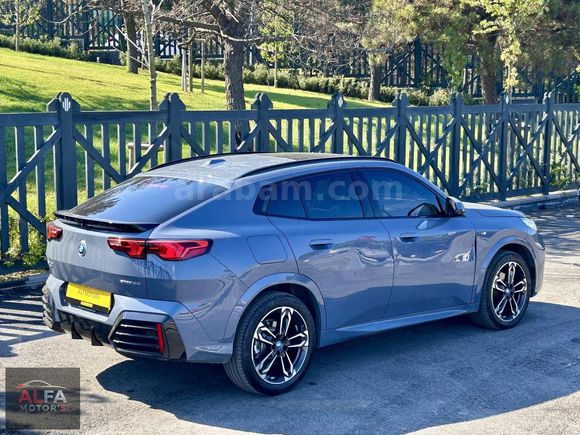 BMW İX2 // 2024 // 18 Bin KM // TERTEMİZ // BAKIMLI