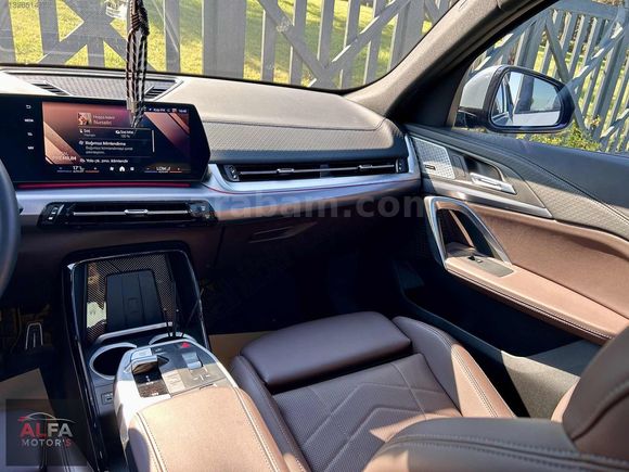 BMW İX2 // 2024 // 18 Bin KM // TERTEMİZ // BAKIMLI