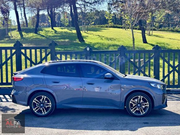BMW İX2 // 2024 // 18 Bin KM // TERTEMİZ // BAKIMLI