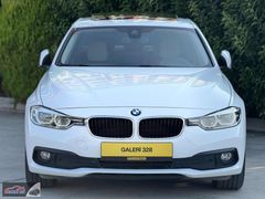BOYASIZ 2018 BMW 3.20d PREMİUM LİNE SUNROOF SADECE 86.000 km