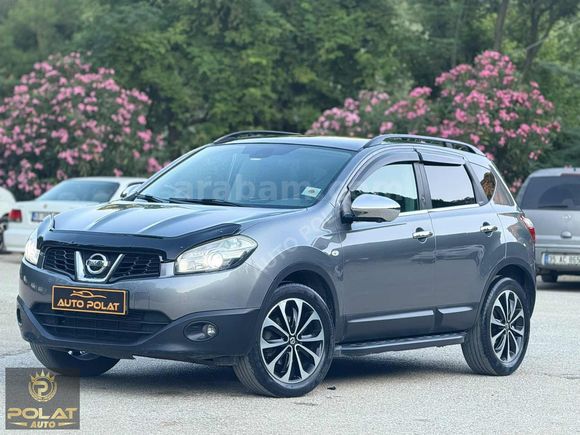 2013 MODEL NİSAN QASHQAI HATASZ BOYAZIZ