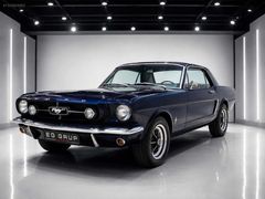 FORD MUSTANG/YENİ RESTORASYON/1965 MODEL/65.000 KM/OTOMATİK