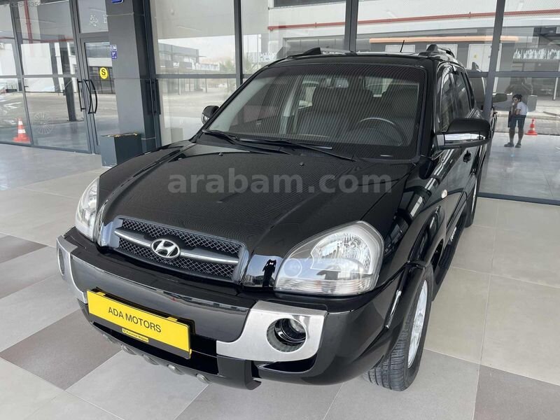 ADA MOTORS - HYUNDAİ - TUCSON - OTOMATİK - 210.000 KM