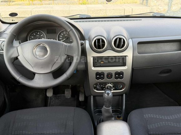 İLK EL DACIA STEPWAY HATASIZ BOYASIZ DÜŞÜK KM