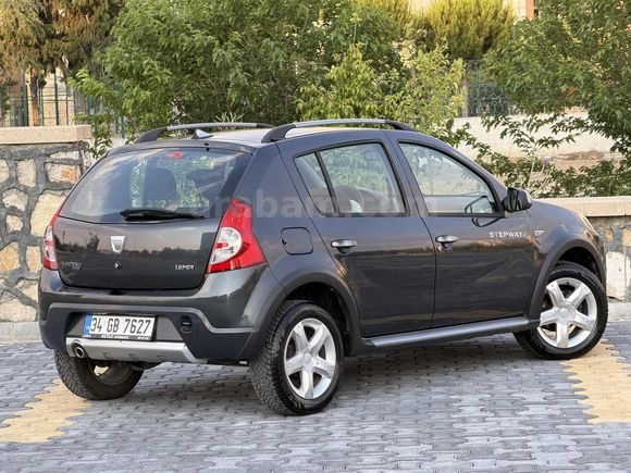 İLK EL DACIA STEPWAY HATASIZ BOYASIZ DÜŞÜK KM